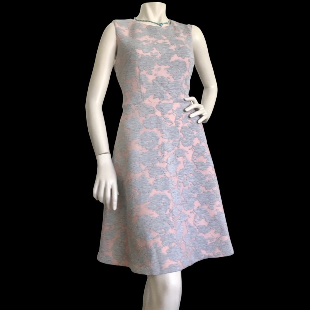 Maga London formal flare dress.